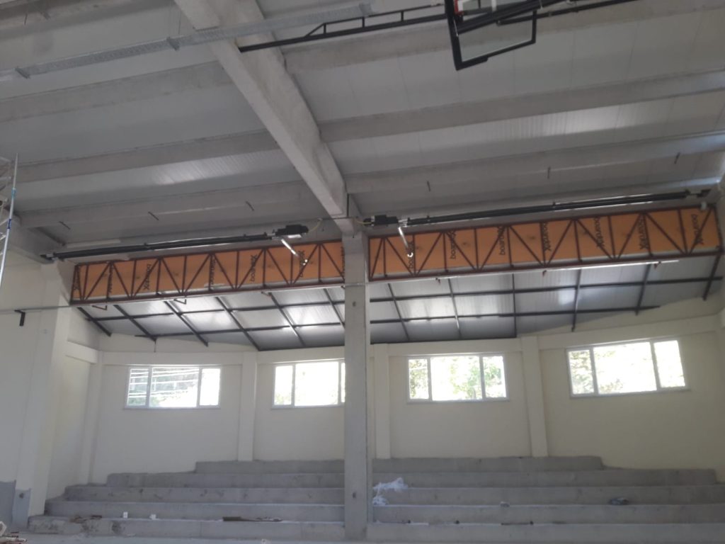 DOĞANYURT SPOR SALONU 1