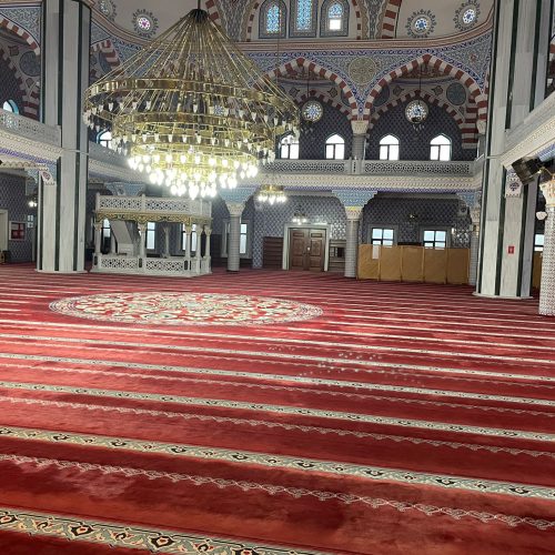 GÜZELTEPE BİRLIK CAMII-ÜSKÜDAR 5-min