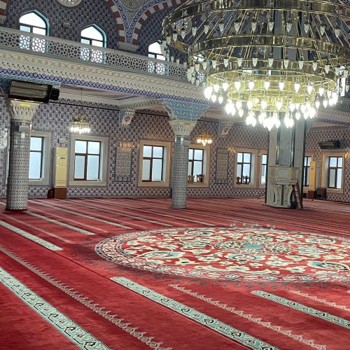 GÜZELTEPE BİRLIK CAMII-ÜSKÜDAR 7-min